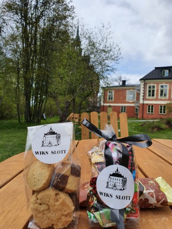 Caféet är fn öppet alla dagar 11-16 (maj 2020)