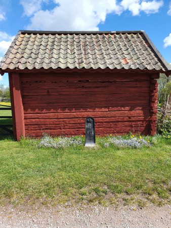 Gammelgården i Altuna. 