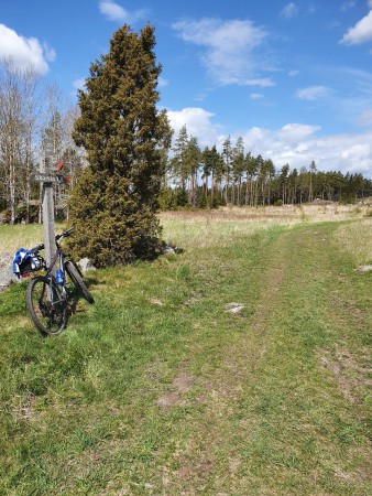 Cykla mot Skölsta