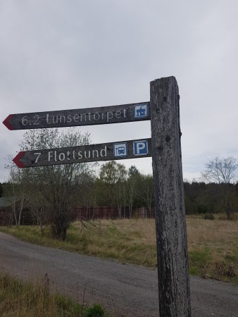 Kör ner här