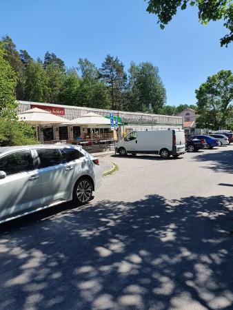 Proviantera på Sunnersta livs