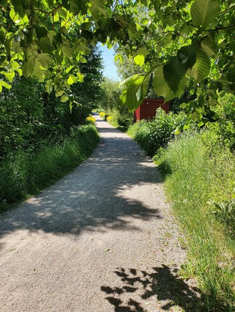 Gå mot Sunnersta