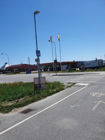 Sista chansen att proviantera innan Sunnersta livs.