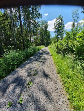 Följ vägen